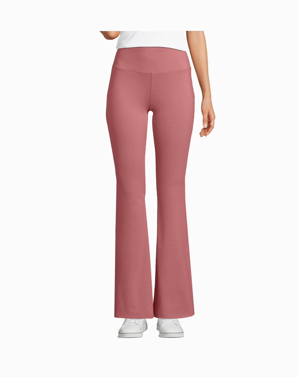 Women's Active Hi Impact High Rise Slim Flare Pants