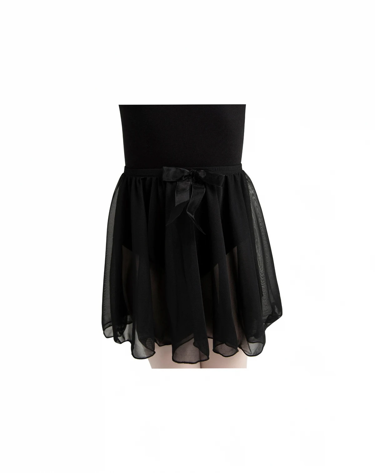 Girls Pull On Circular Skirt