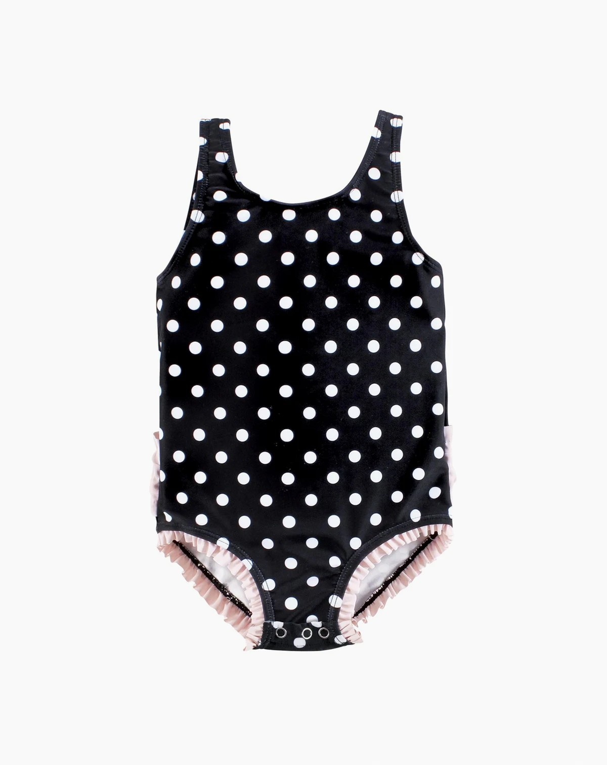 Baby Swimsuit, Sunflower