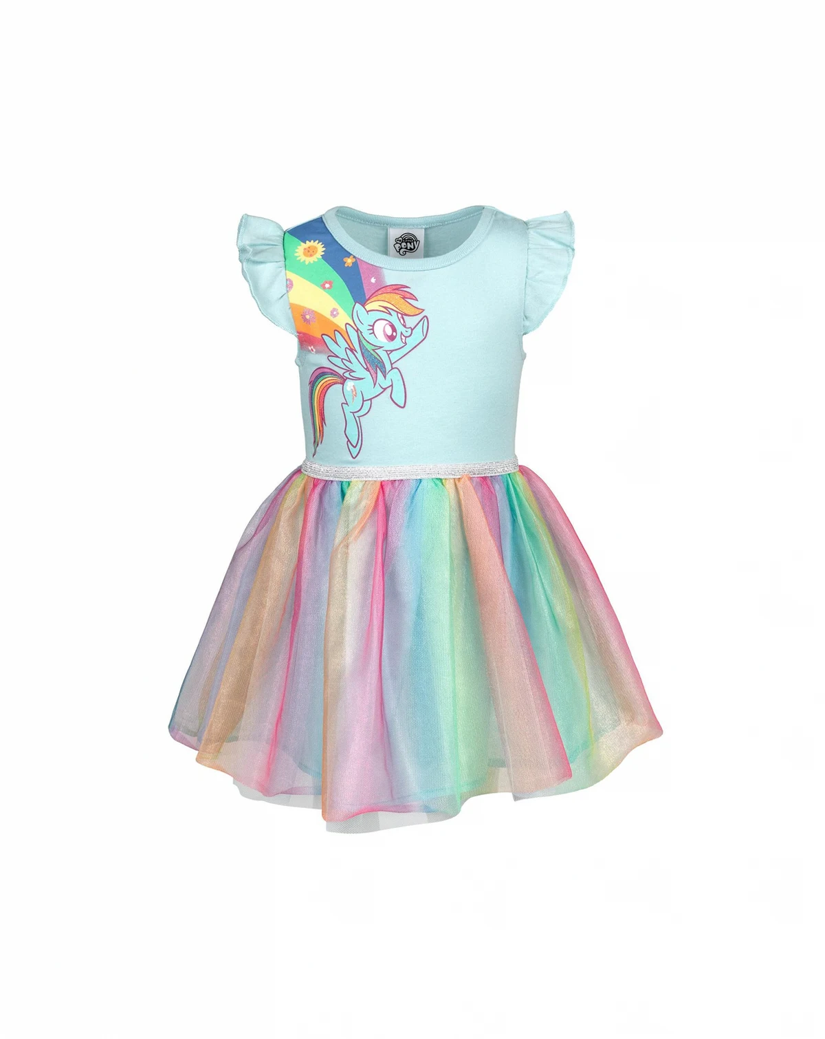 Little Girls My Pony Dress
