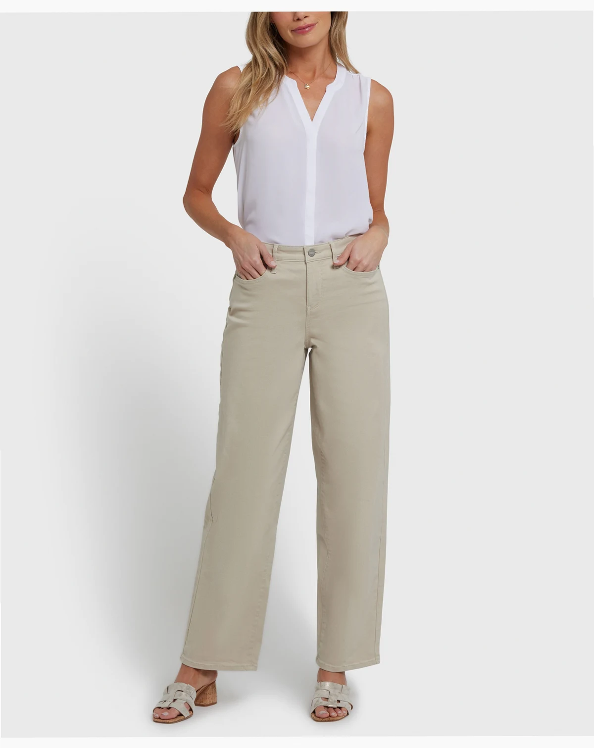 Women's Jemma Barrel Pull On Jeans