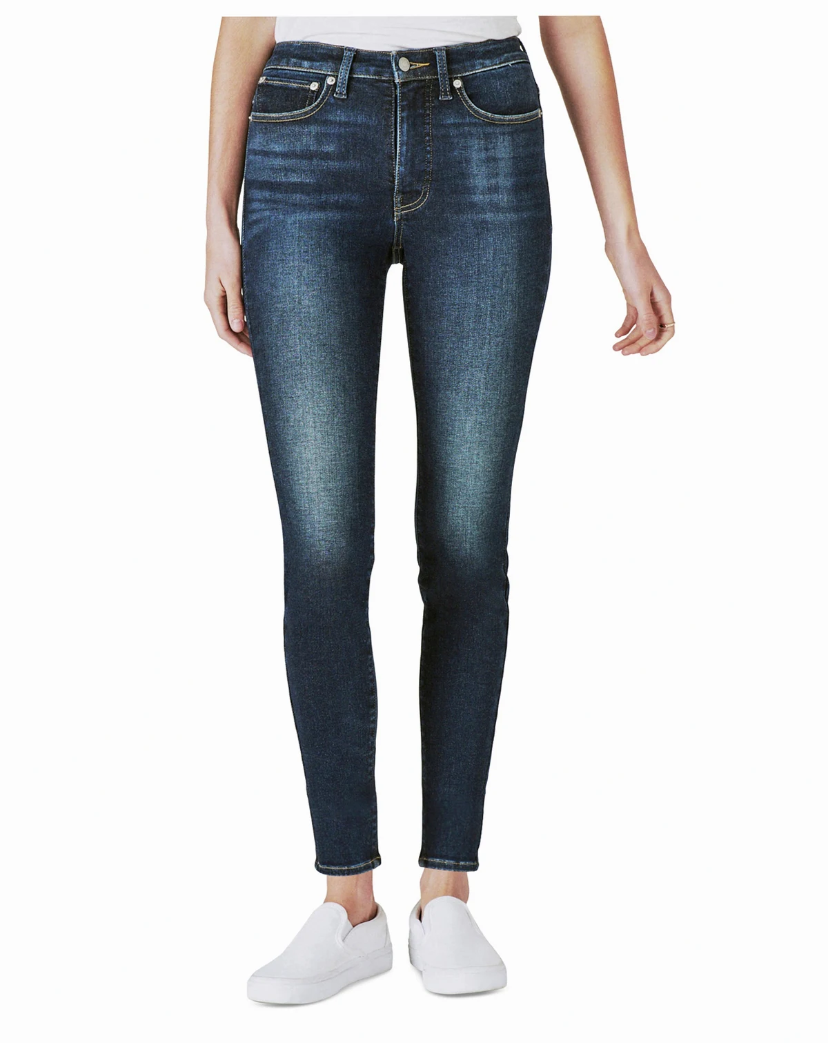 Curvy Skinny Jeans