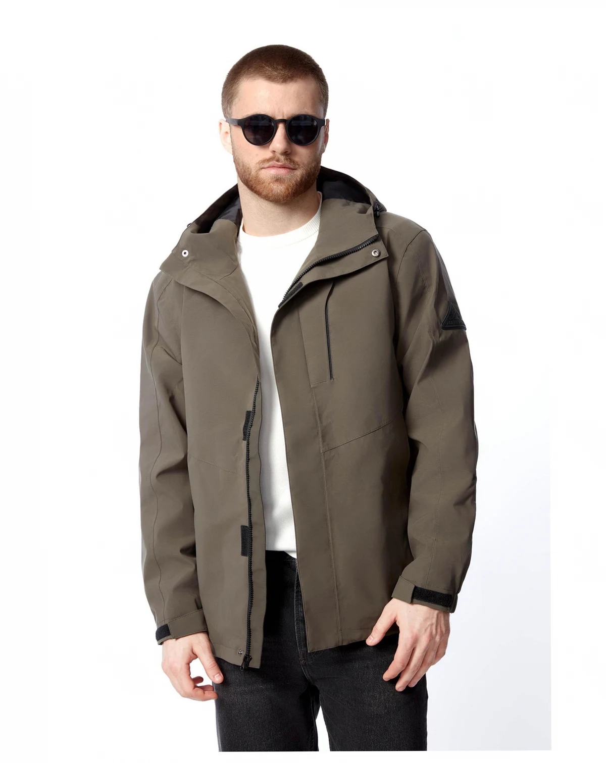 Men's - Hudson | Rain Jacket