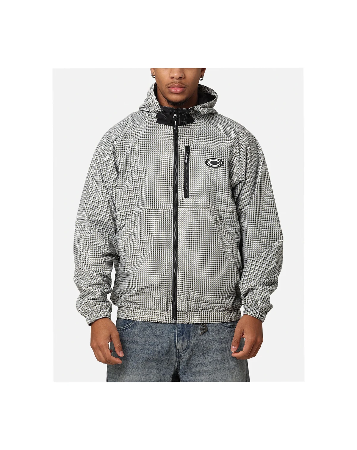 Men's Croydon Jacket- White, S