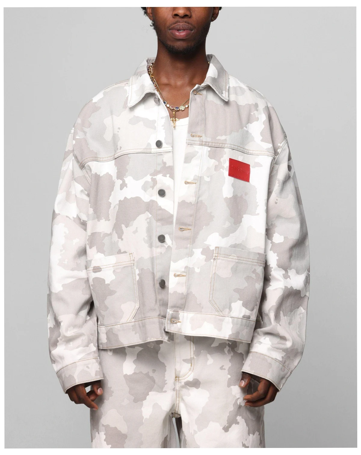 Men's Prestige Denim Jacket