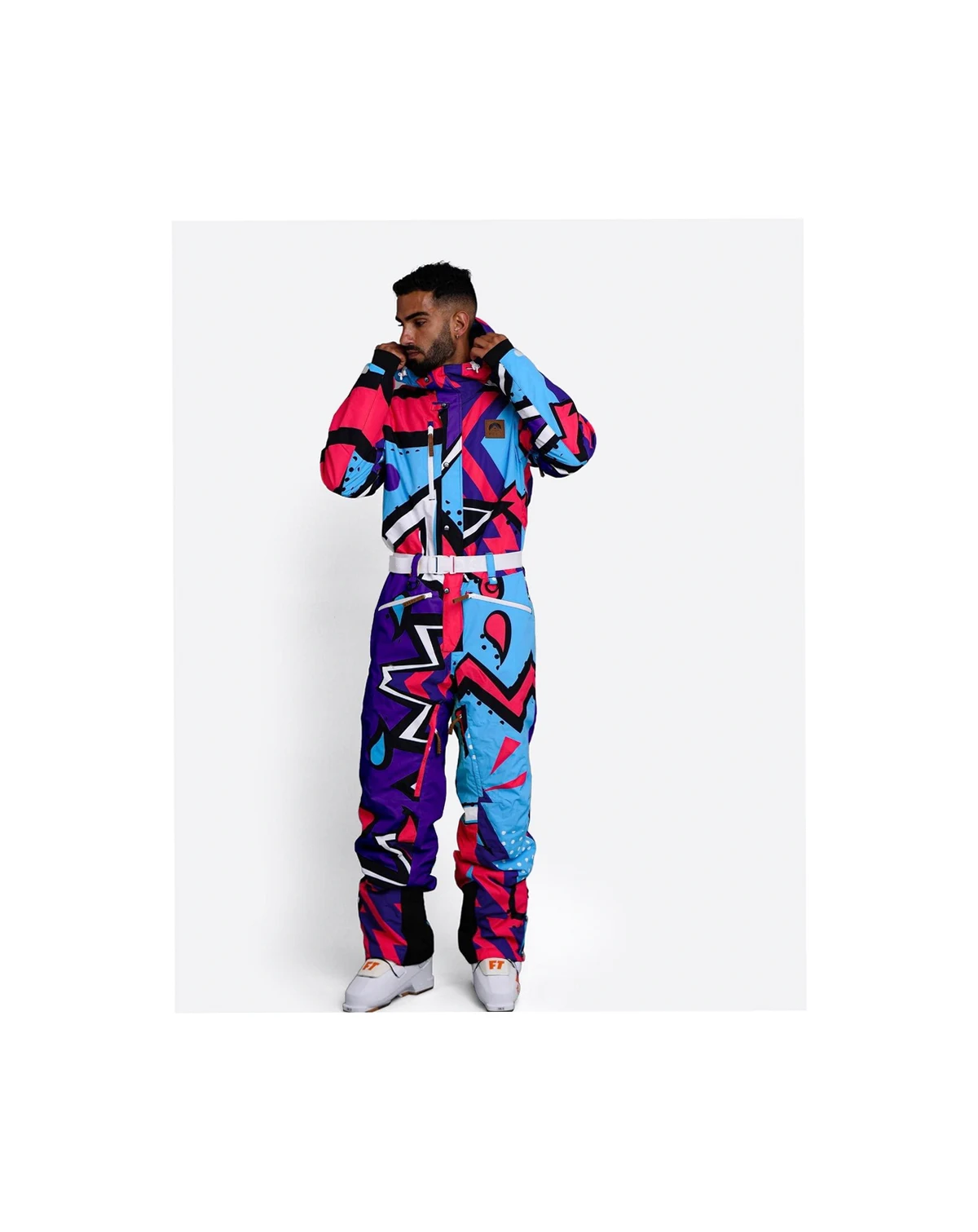 Men's Fresh Prince Ski Suit