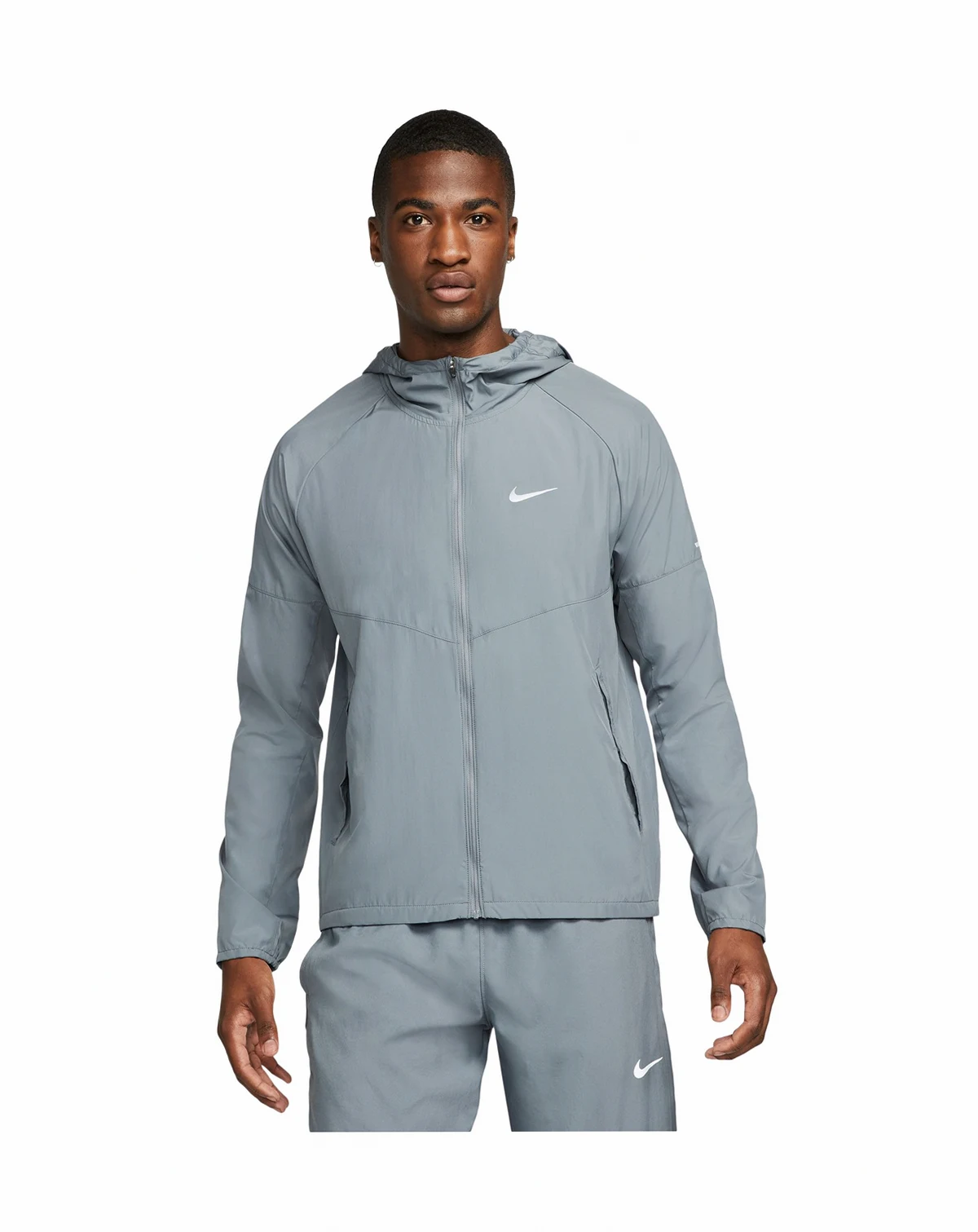 Miler Men's Repel Running Jacket
