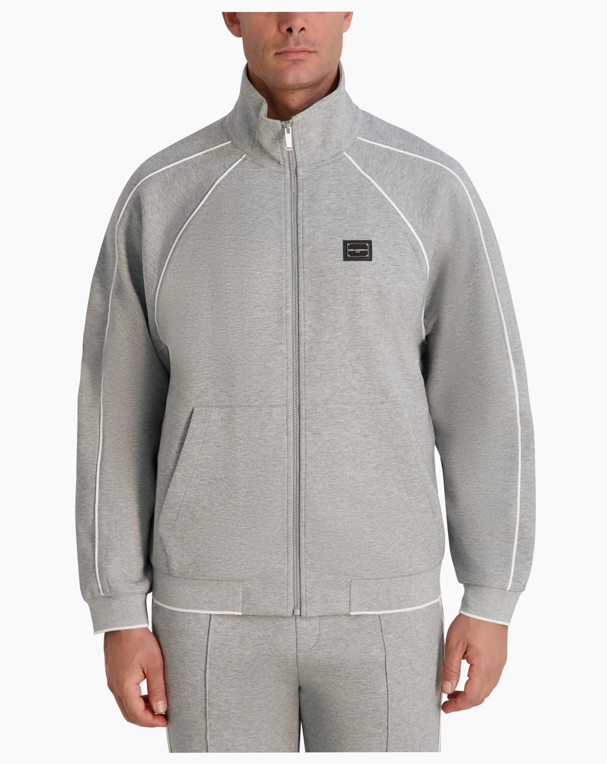 Men's Full-Zip Track Jacket