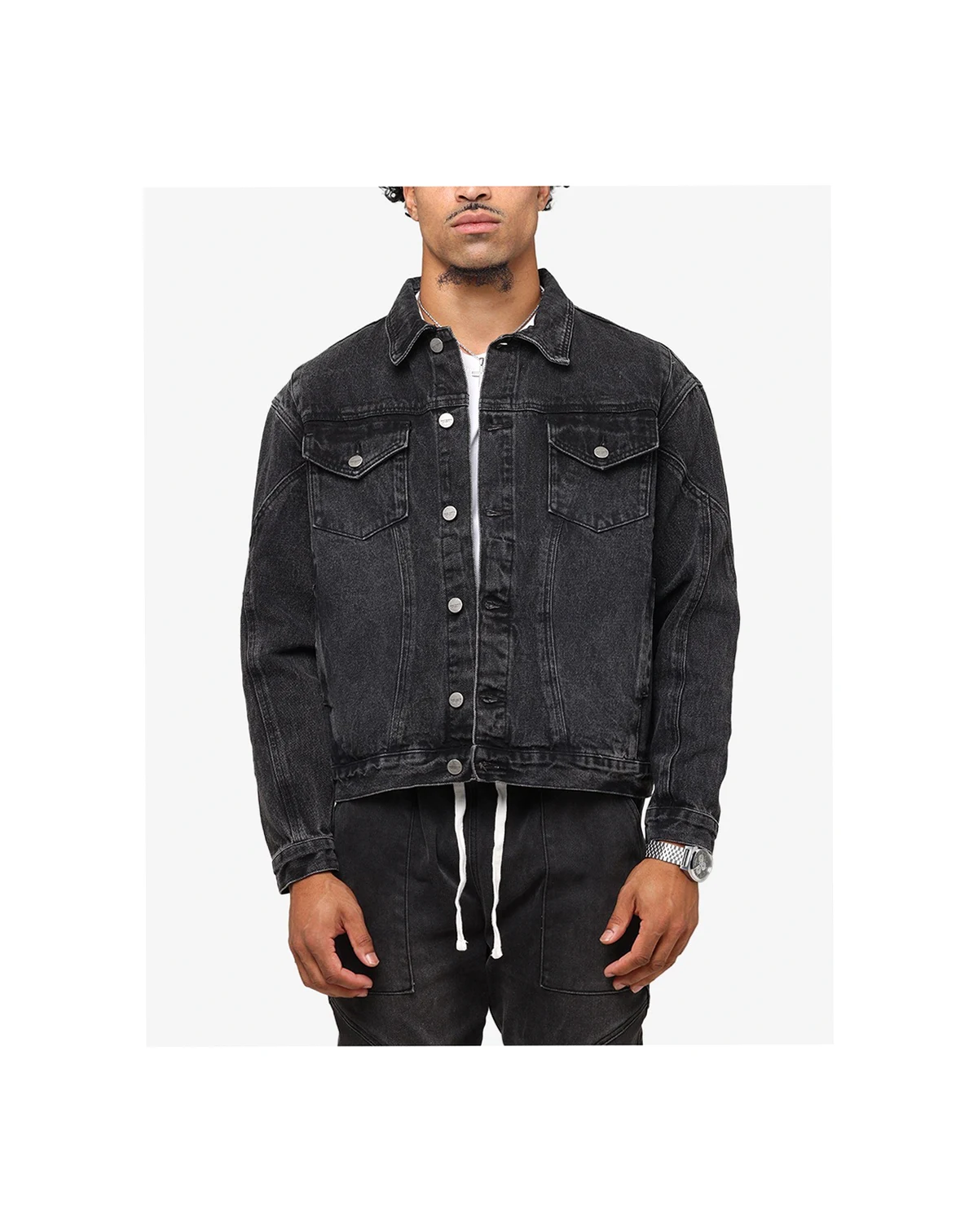 Men's Armoury Denim Jacket