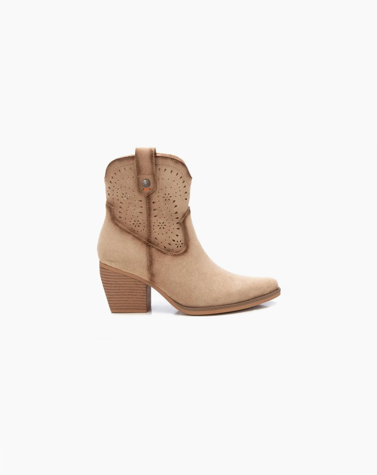 Refresh Women's Fashion Western Booties By Xti