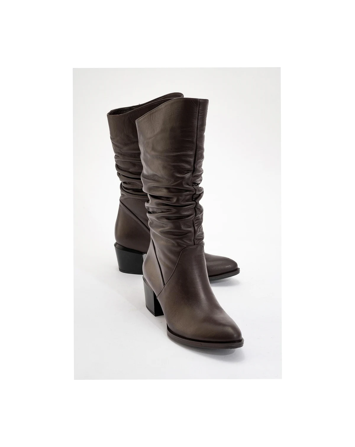 Soule Leather Boot (Women)