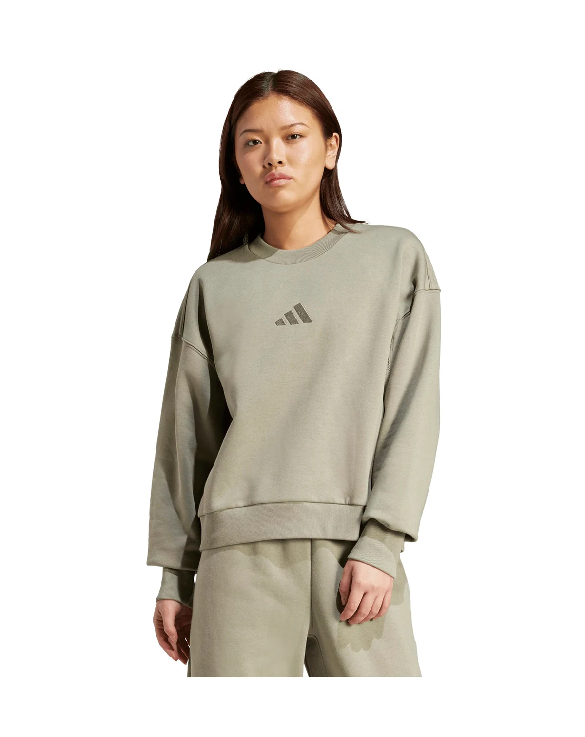 Women's All SZN Loose Fit Fleece Sweatshirt