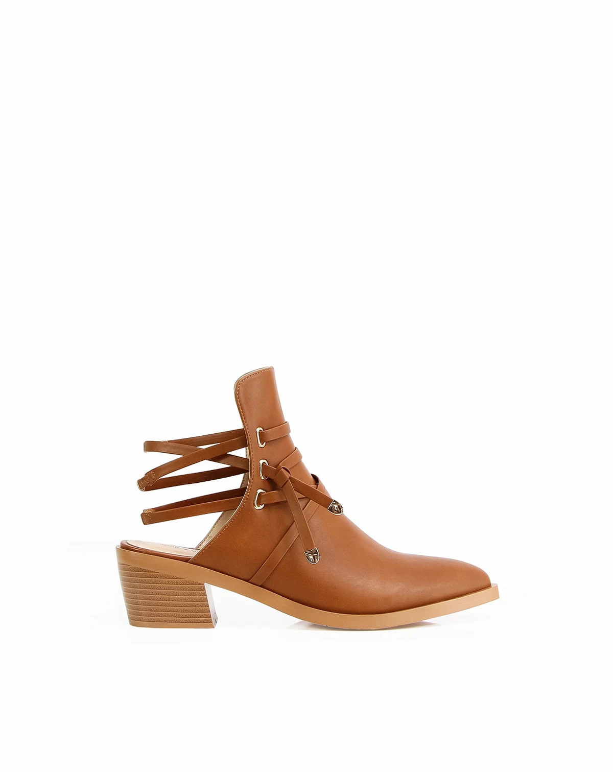 Can't Be Tamed Open Back Boot