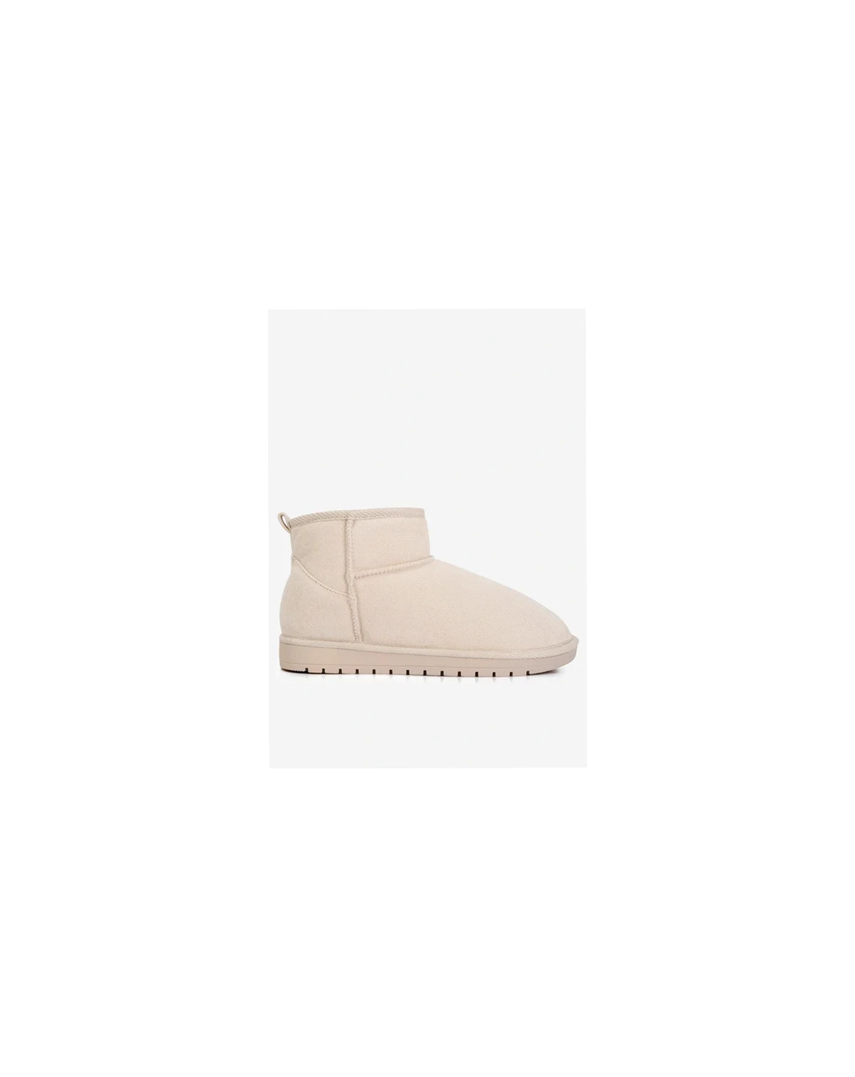 Vesper High Ankle Flat Winter Boots