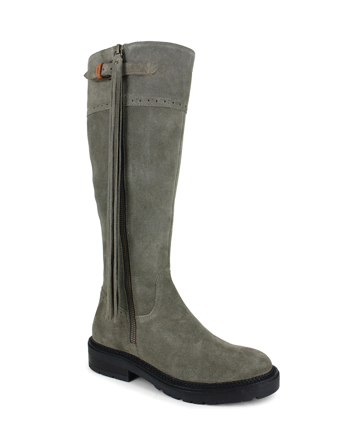 Women's Wheron Round Toe Tall Boots