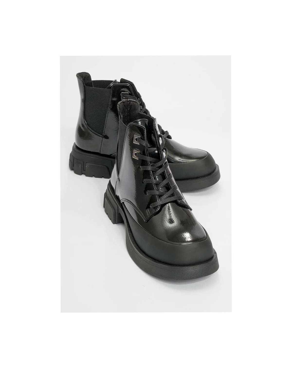 Challo Combat Boot (Women)