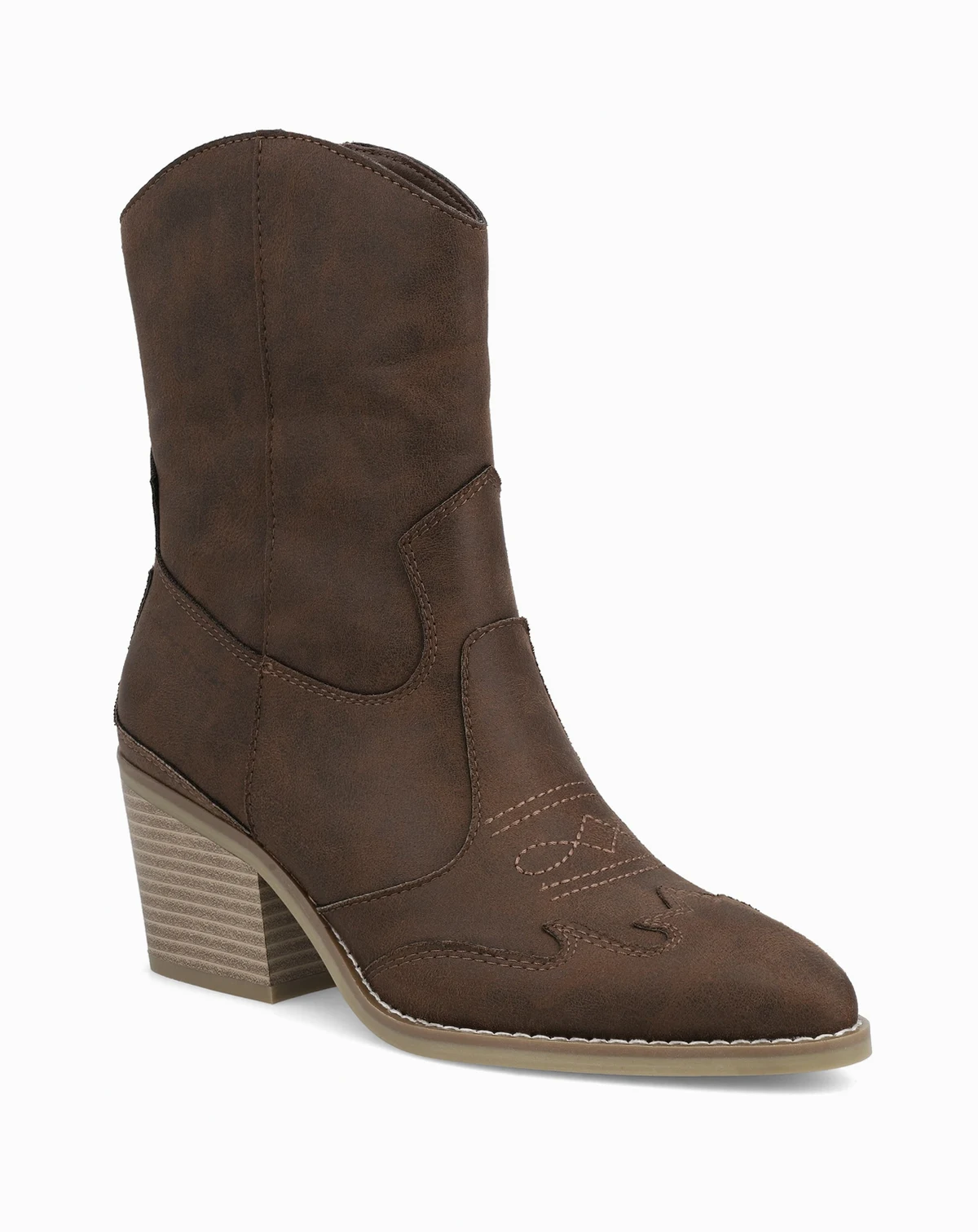 Women's Clorinda Pointed Toe Western Style Boots