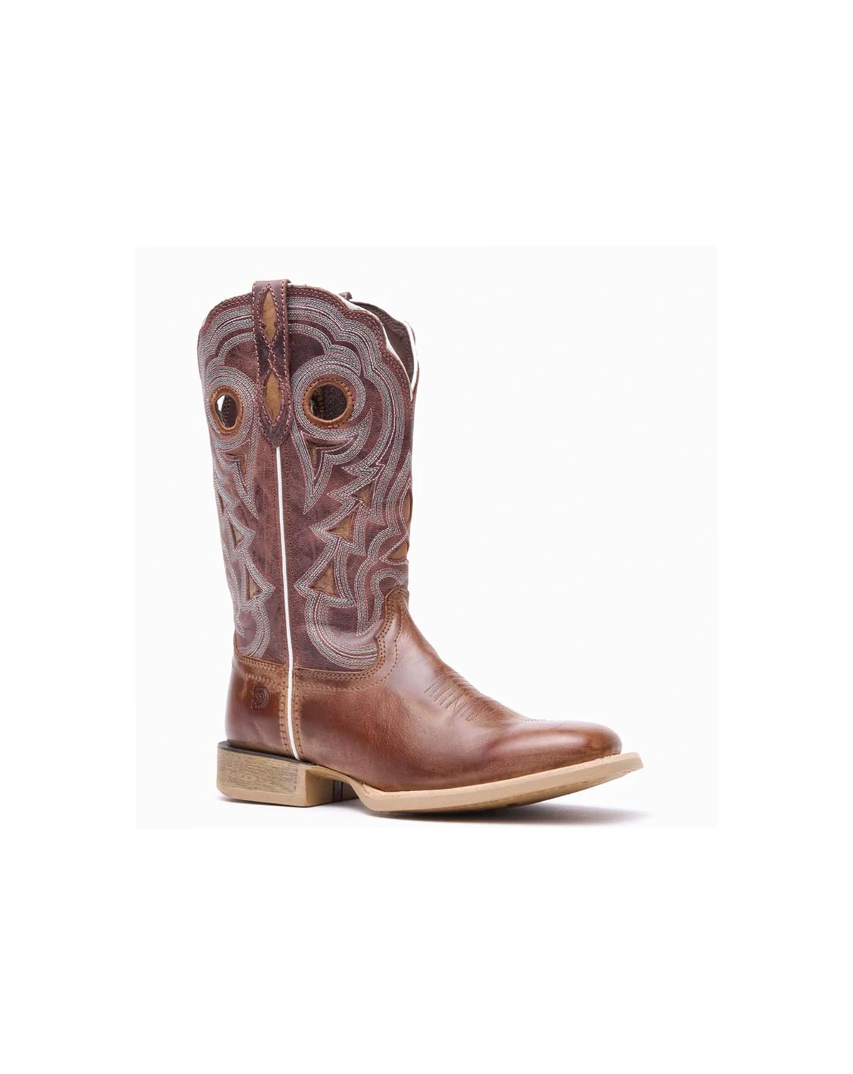 Lady Rebel Pro Women's Burnished Rose Western Boot
