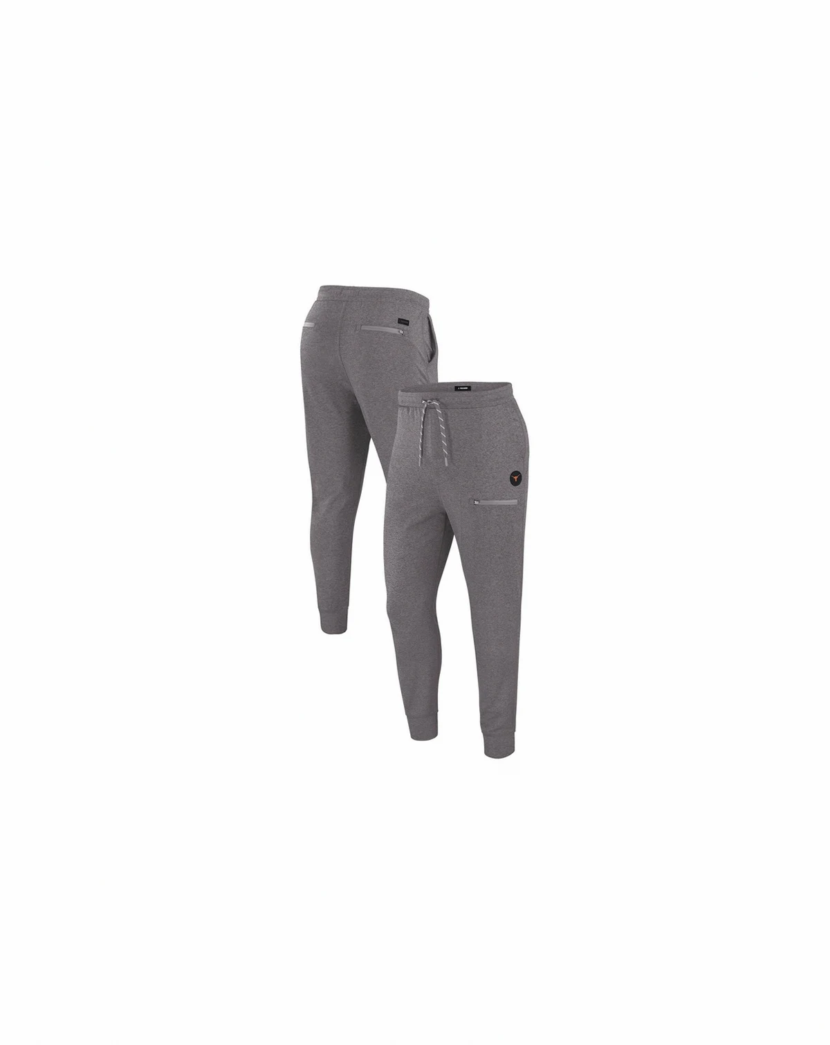Men's Graphite Texas Longhorns Home Game Joggers