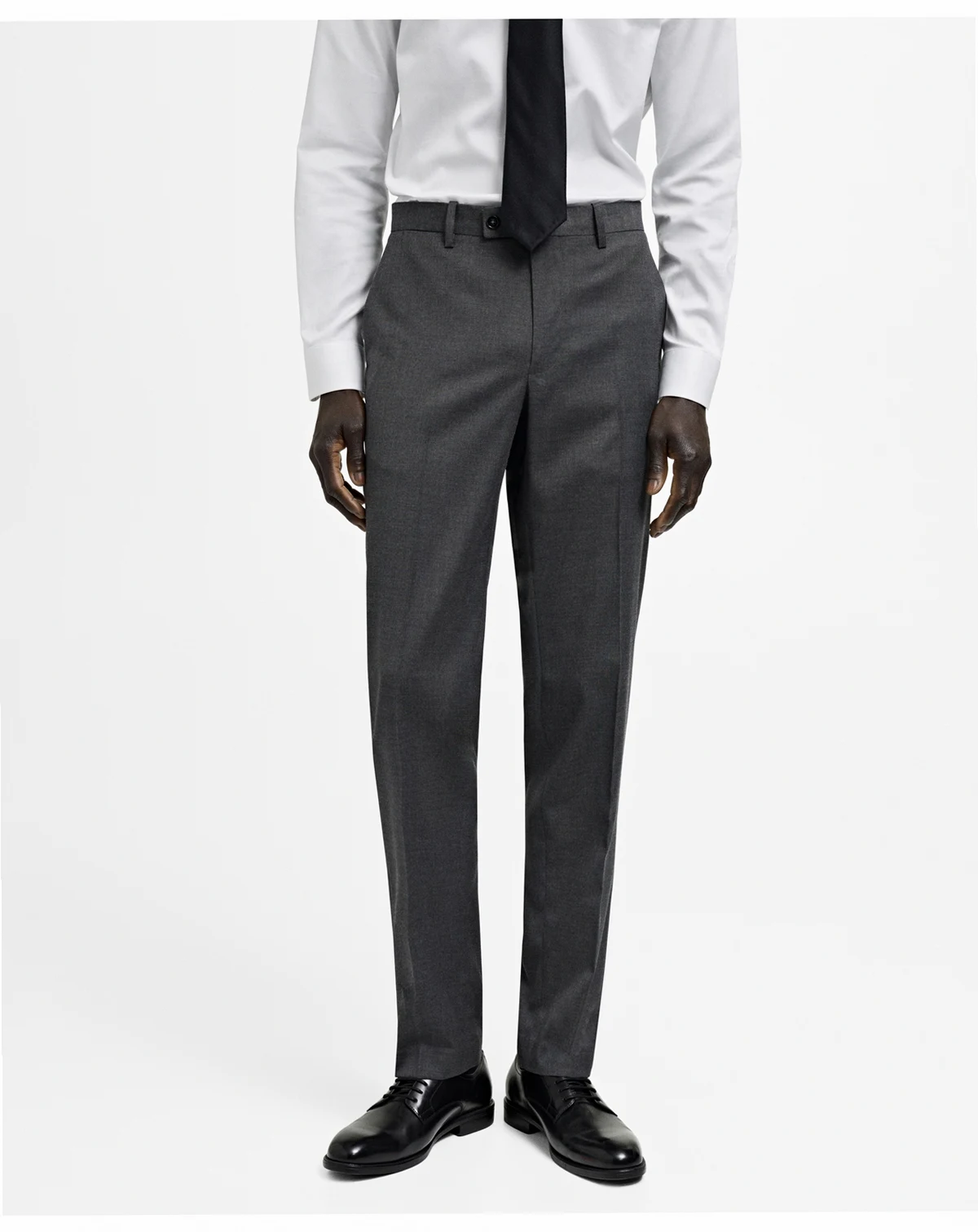 Men's Milan Slim-Fit Suit Pants