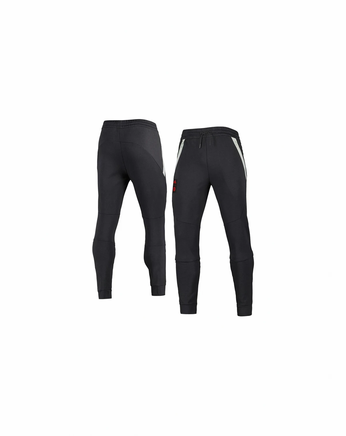 Men's Black Chicago Fire 2023 Player Club Travel Pants