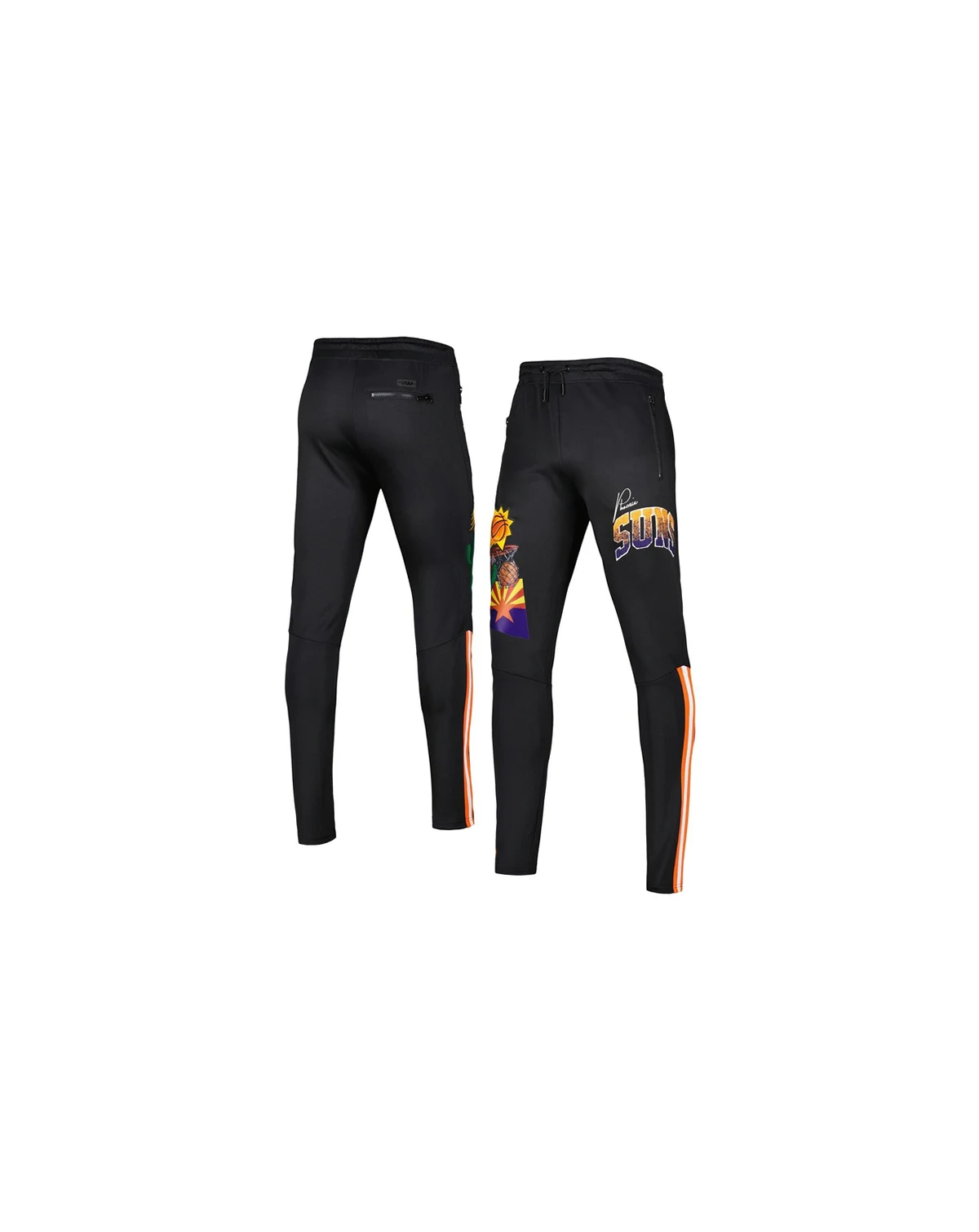 Men's Black Phoenix Suns Hometown Track Pants