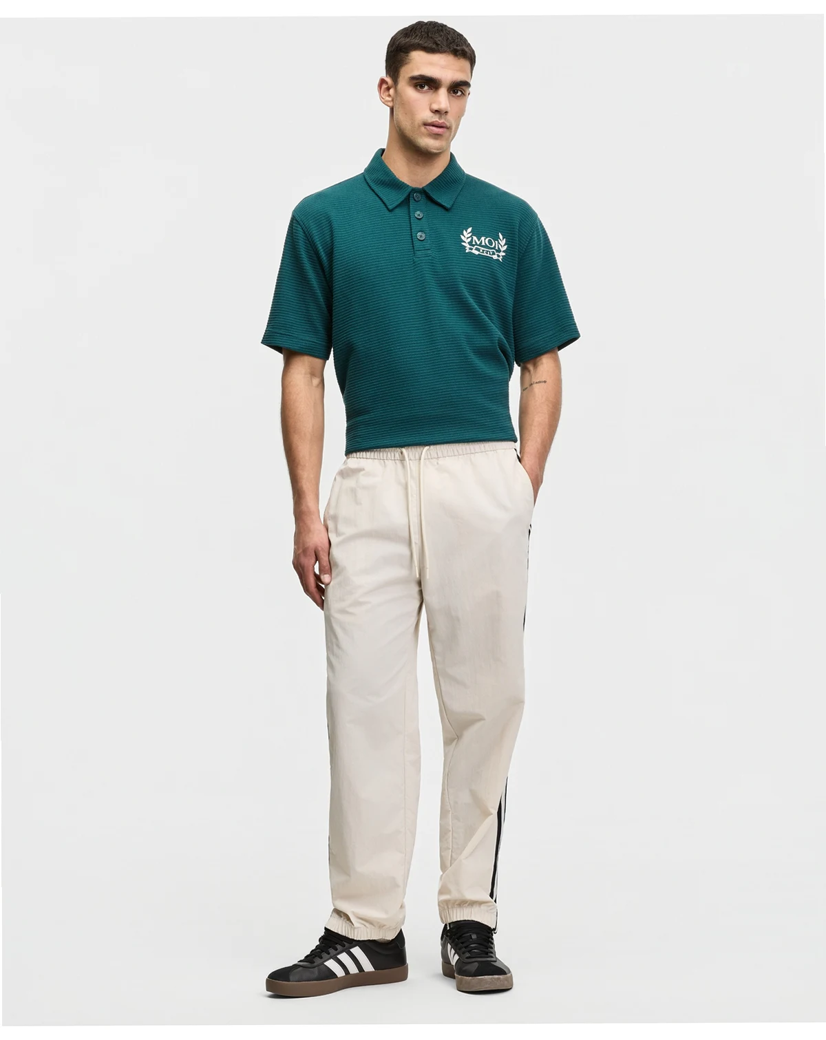 Men's Relaxed-Fit Track Pants, Macy's Exclusive