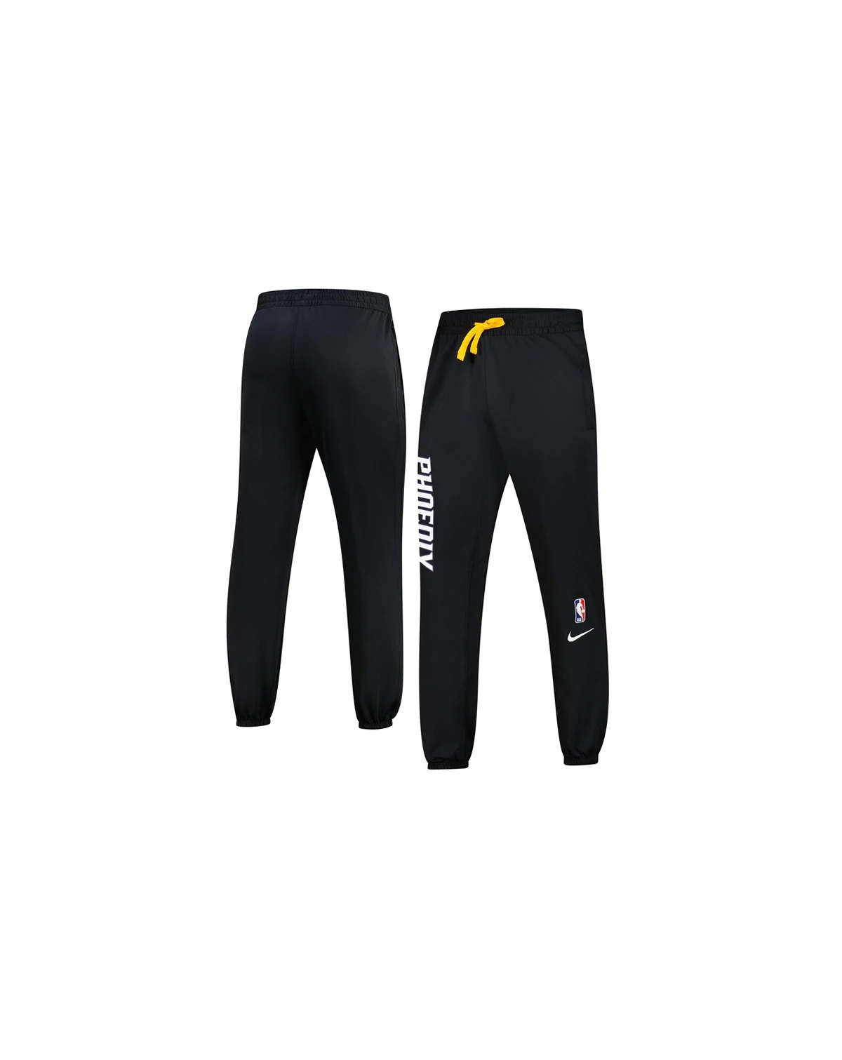 Men's Black Phoenix Suns 2020/21 Showtime Performance Pants