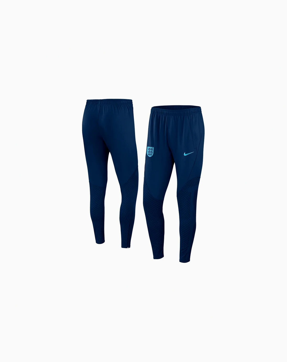 Men's Navy England National Team Strike Performance Track Pants