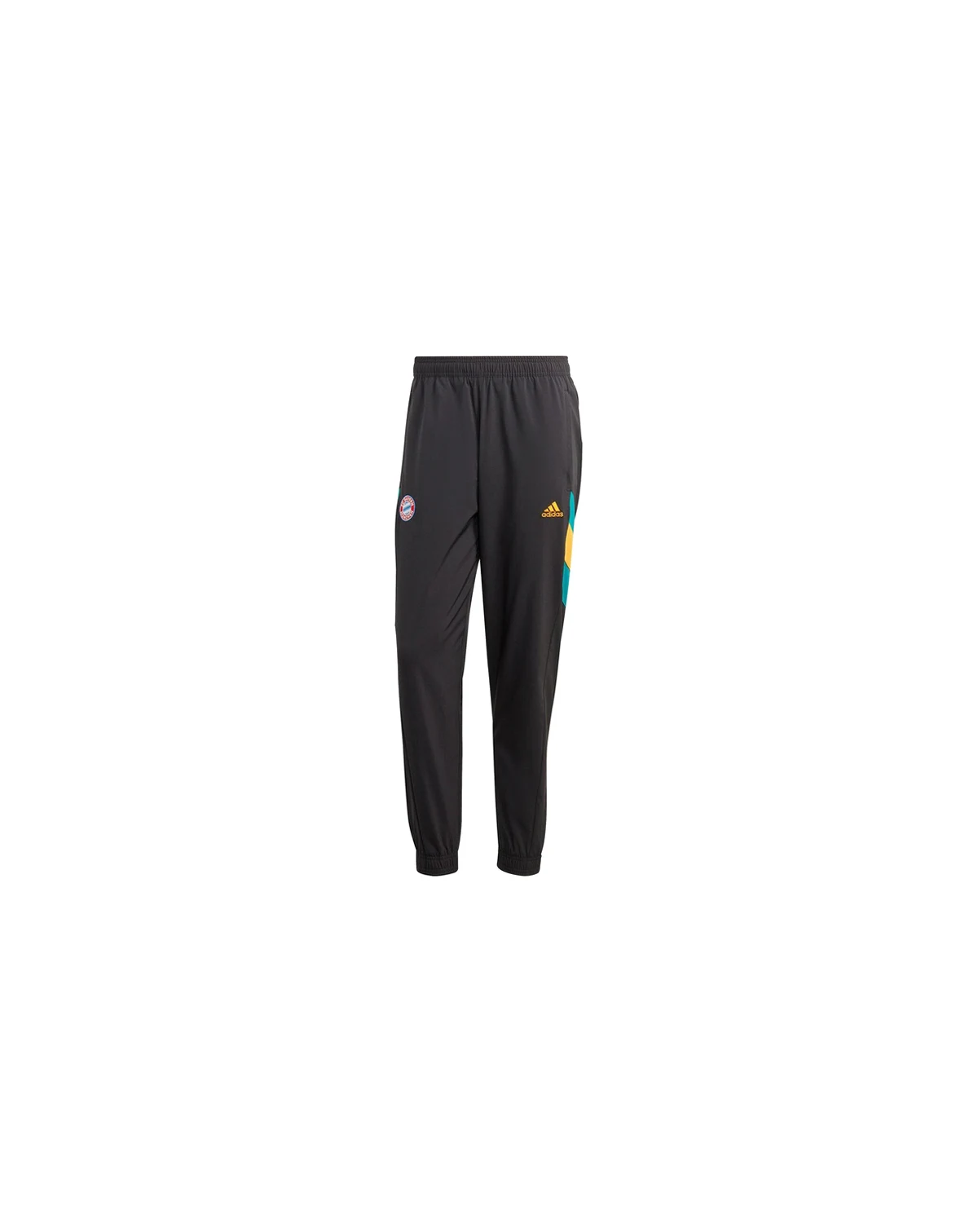 Men's Black Bayern Munich Football Icon Training Pants