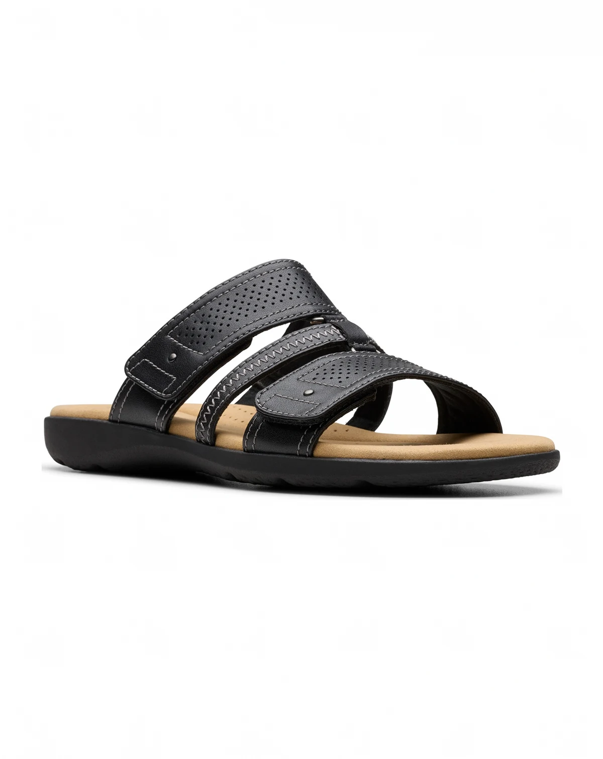 Collection Women's Elizabelle Ave Slip-On Flat Sandals