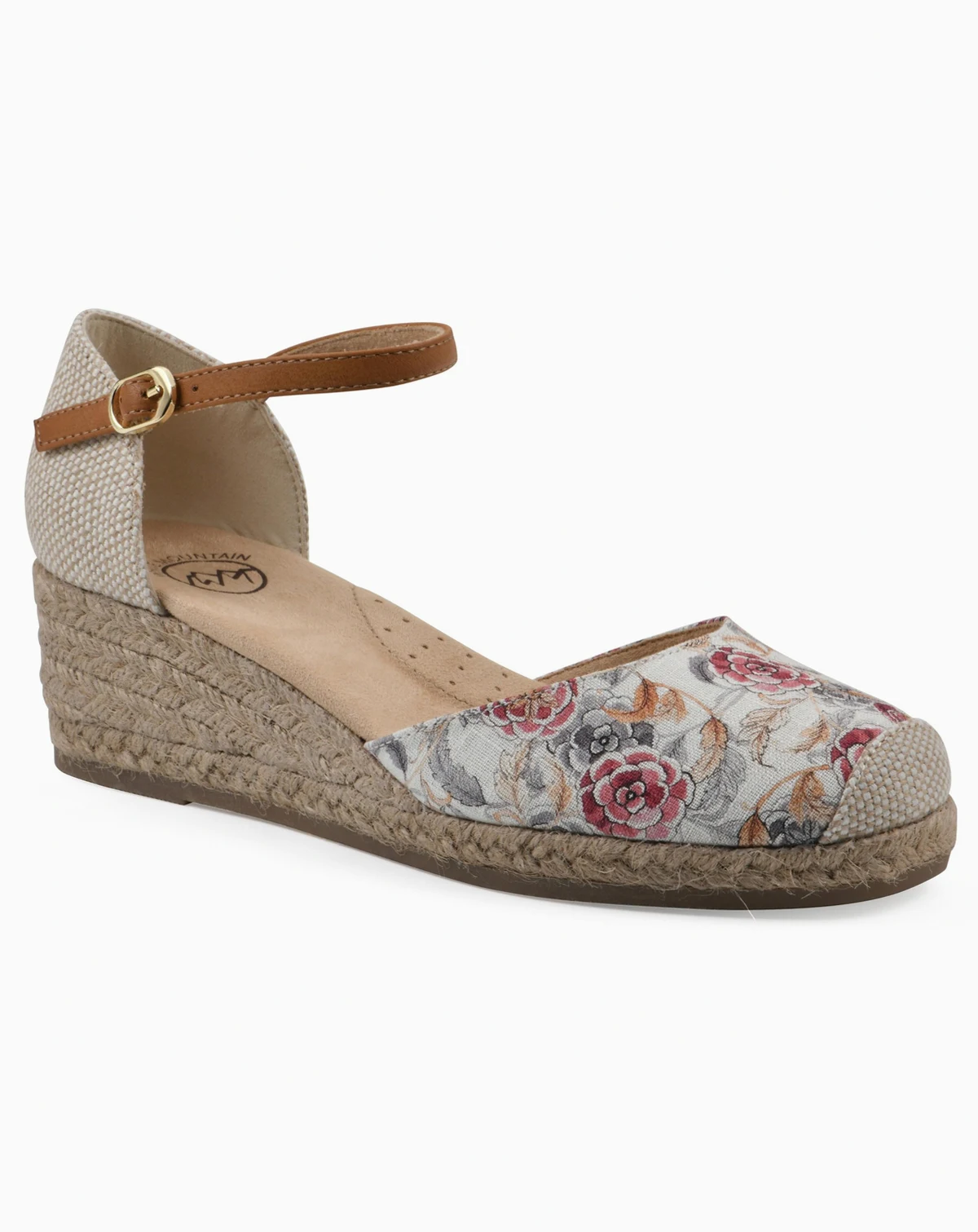Women's Maintain Espadrille Wedge Sandals