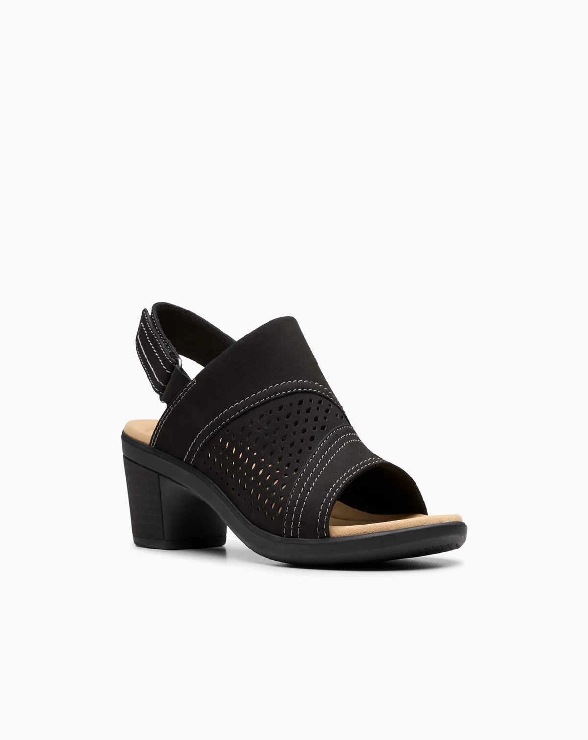 Collection Emily2 Mist Block Heel Sandals