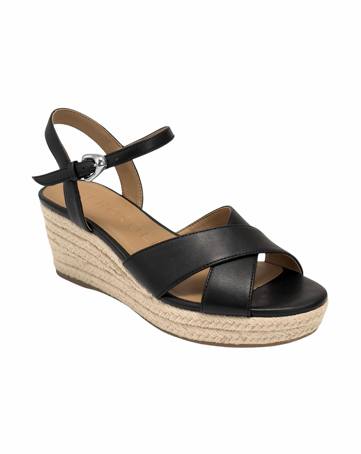 Women's Casarina Open Toe Wedge Sandals