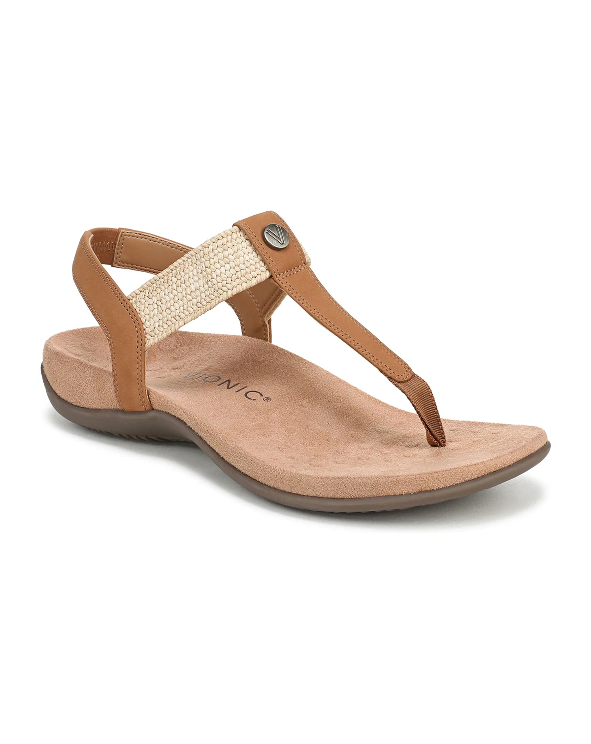 Womens Brea Slingback Sandals