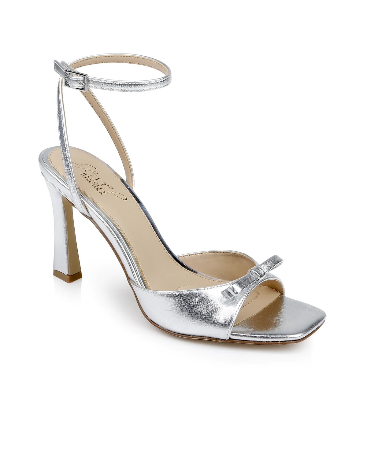 Women's Elisha Bow Square Toe Sandals