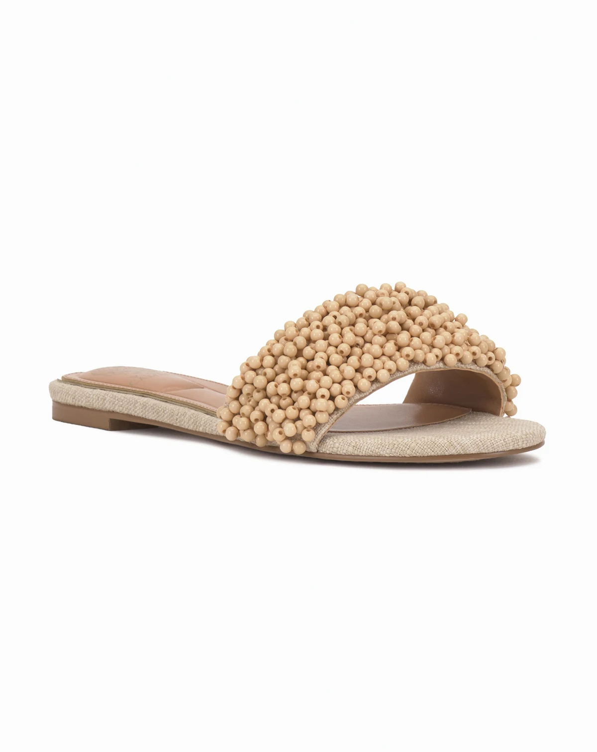 Women's Balea Beaded Flat Slide Sandals