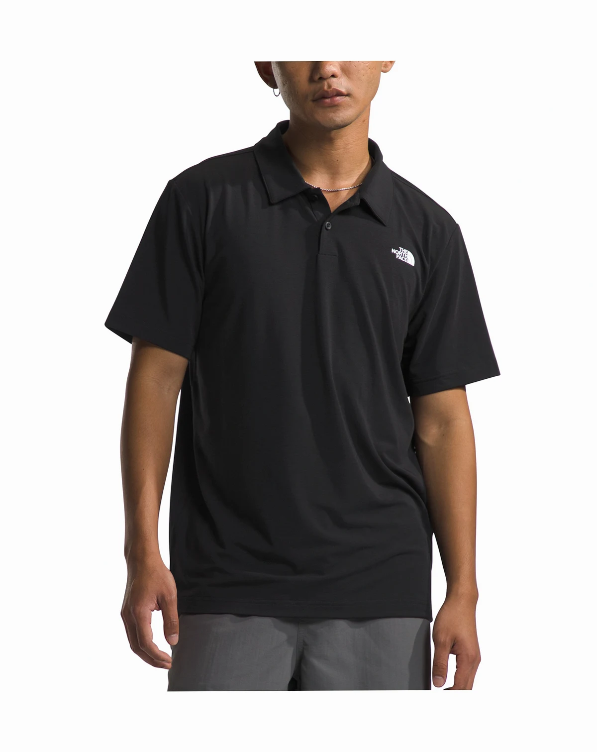 Men's Adventure Short Sleeve Polo Shirt