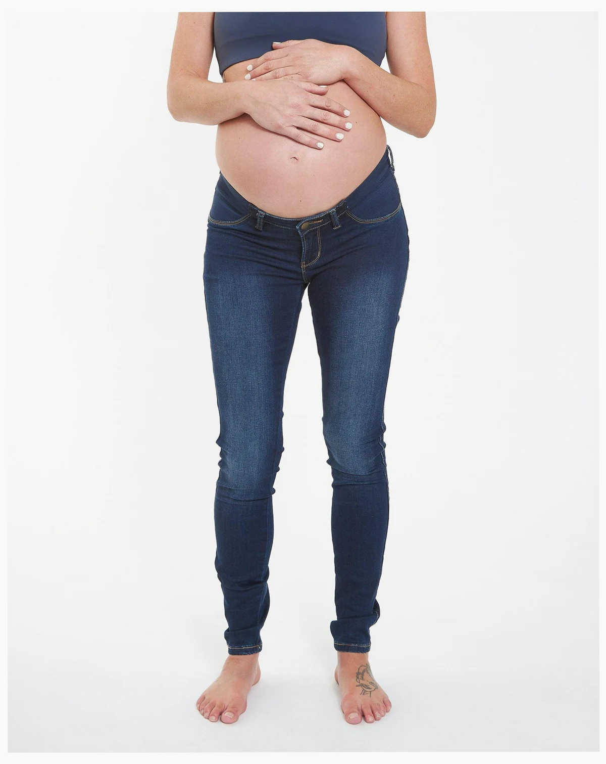 Maternity Ripe Isla Jegging