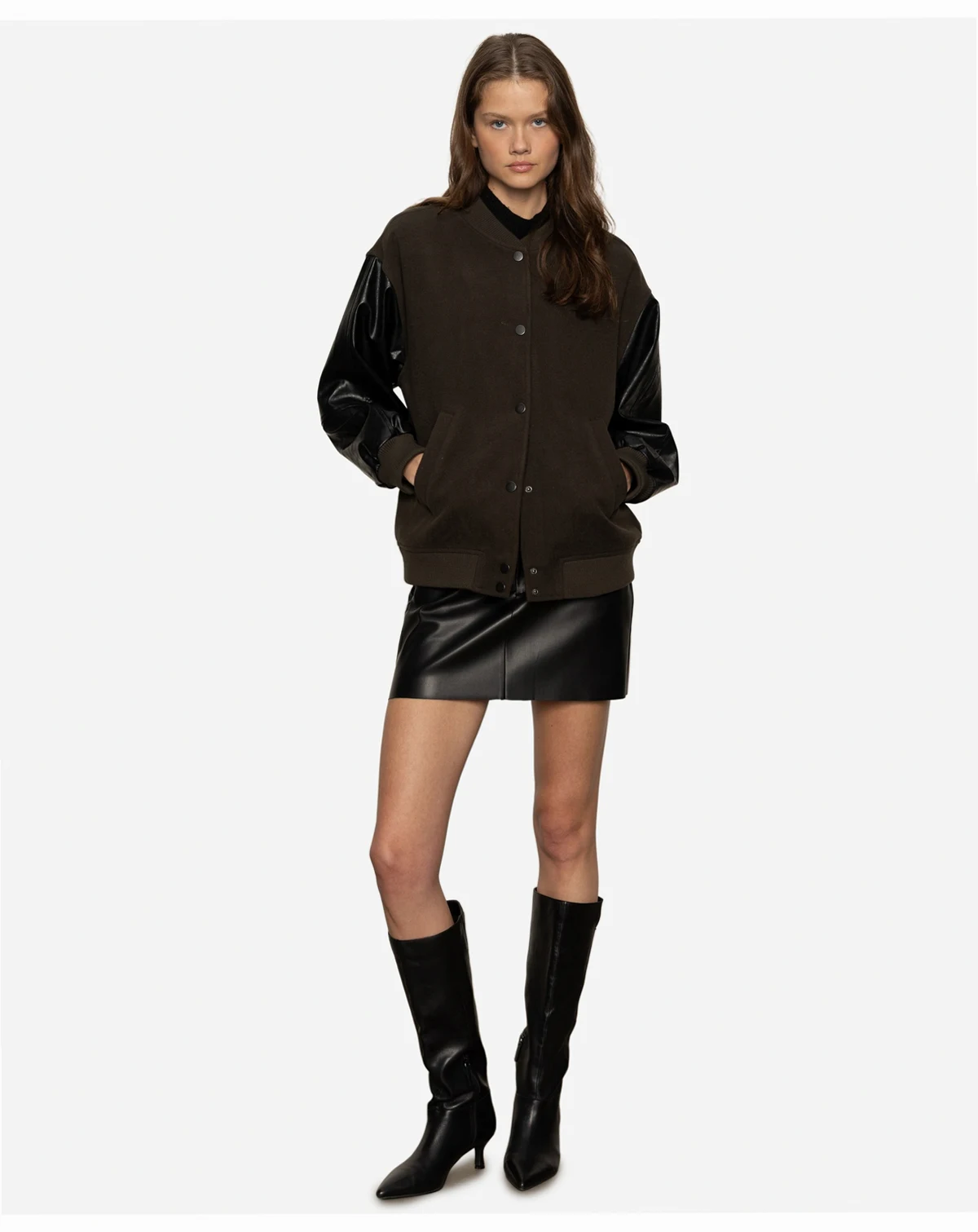 Women's Club Varsity Jacket