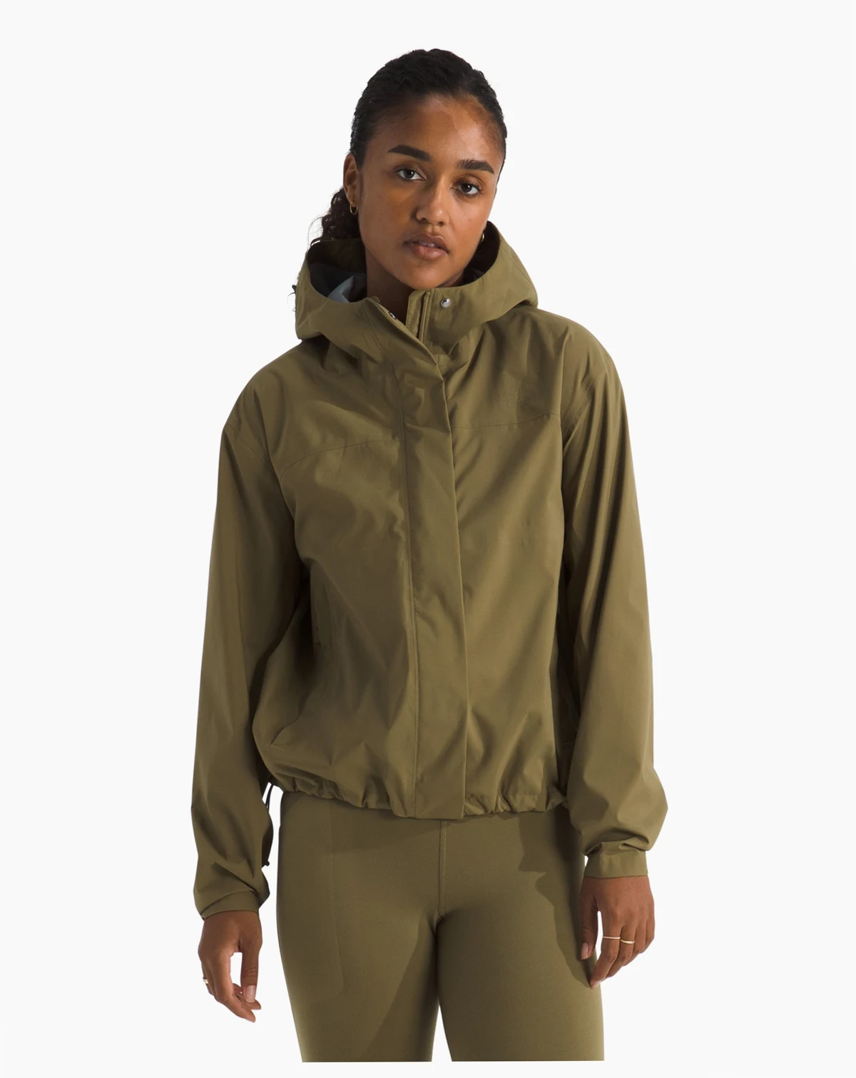 Women's Voyage Rain Hooded Jacket