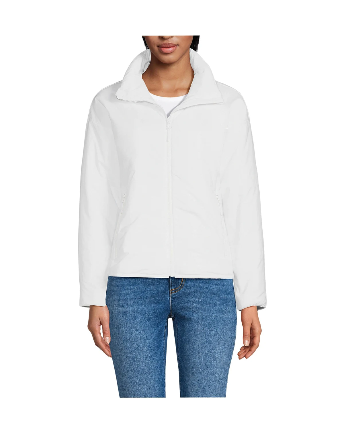 Women's Petite WanderFree Insulated Jacket