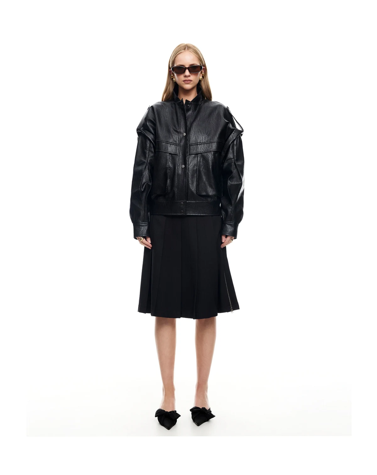 Women's Madame Bomber Jacket