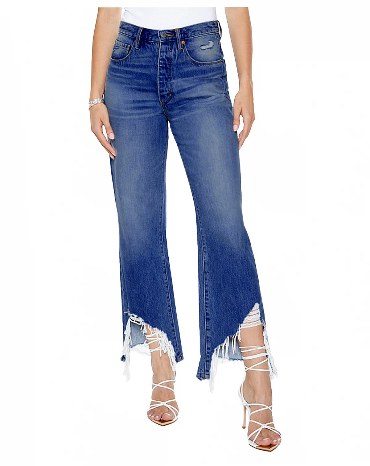 Women's Chop Shop High Waisted Jean