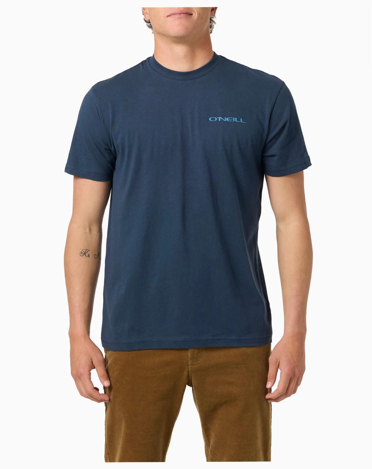 Men's Stacked Crewneck T-Shirt