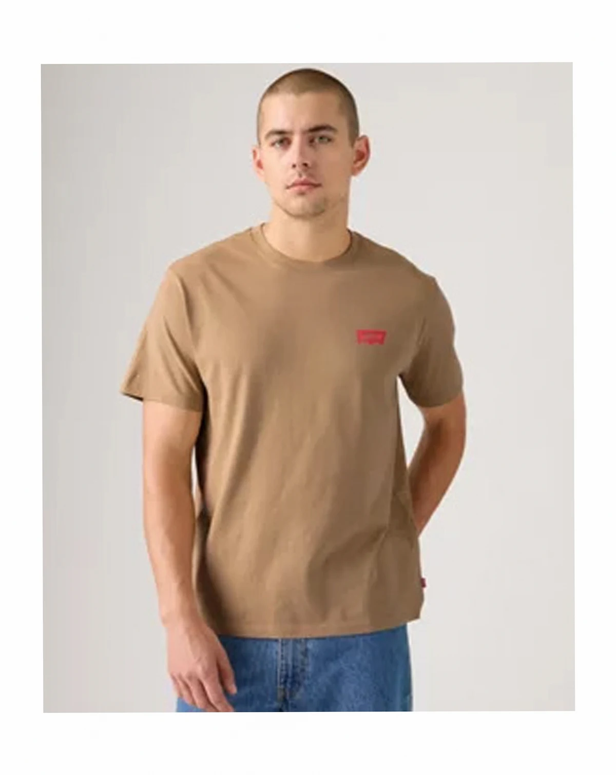 Men's Relaxed-Fit Short-Sleeve Graphic T-Shirt