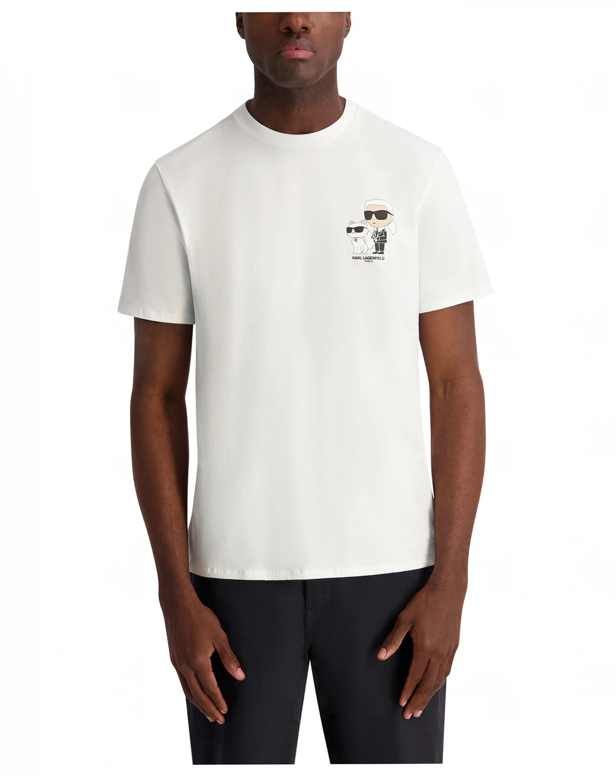 Men's Choupette Regular-Fit T-Shirt