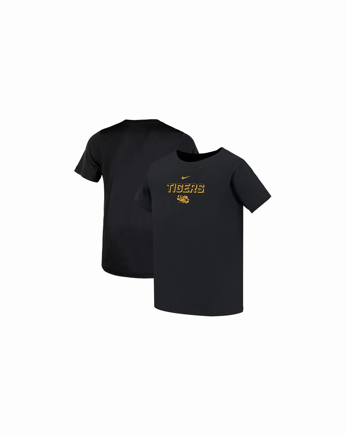 Toddler Black LSU Tigers Legend Performance T-Shirt