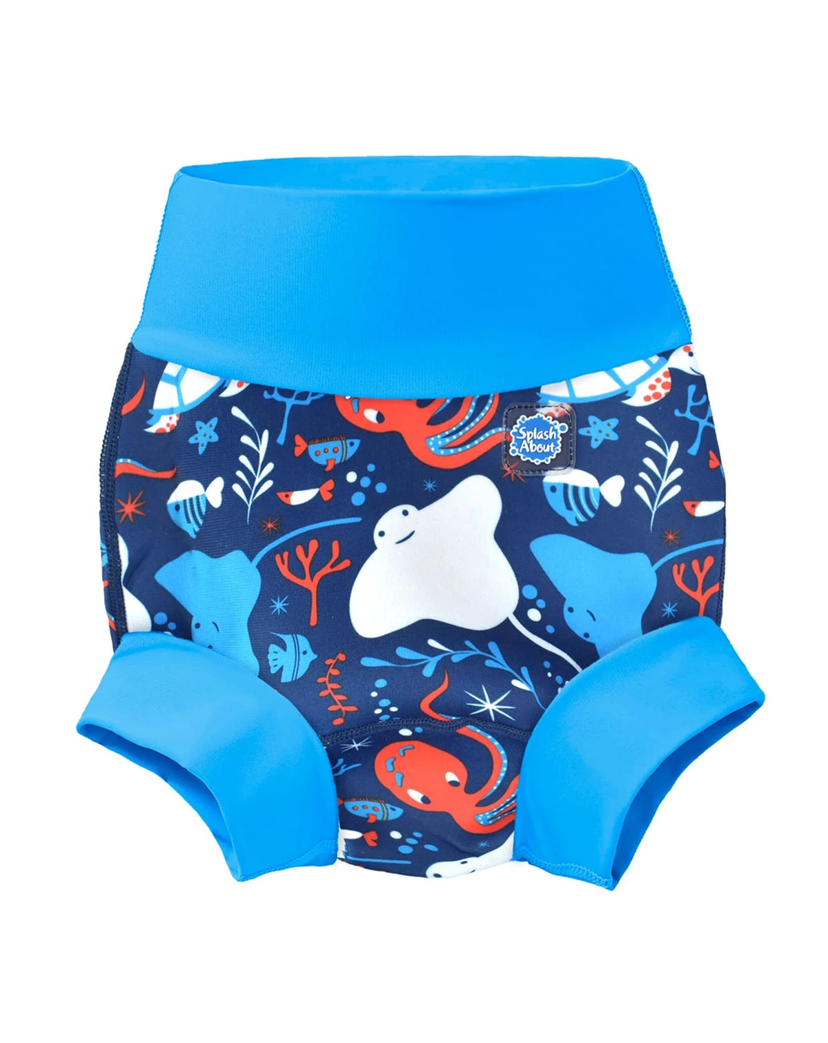 Toddler Boys and Girls Happy Nappy Swim Diaper