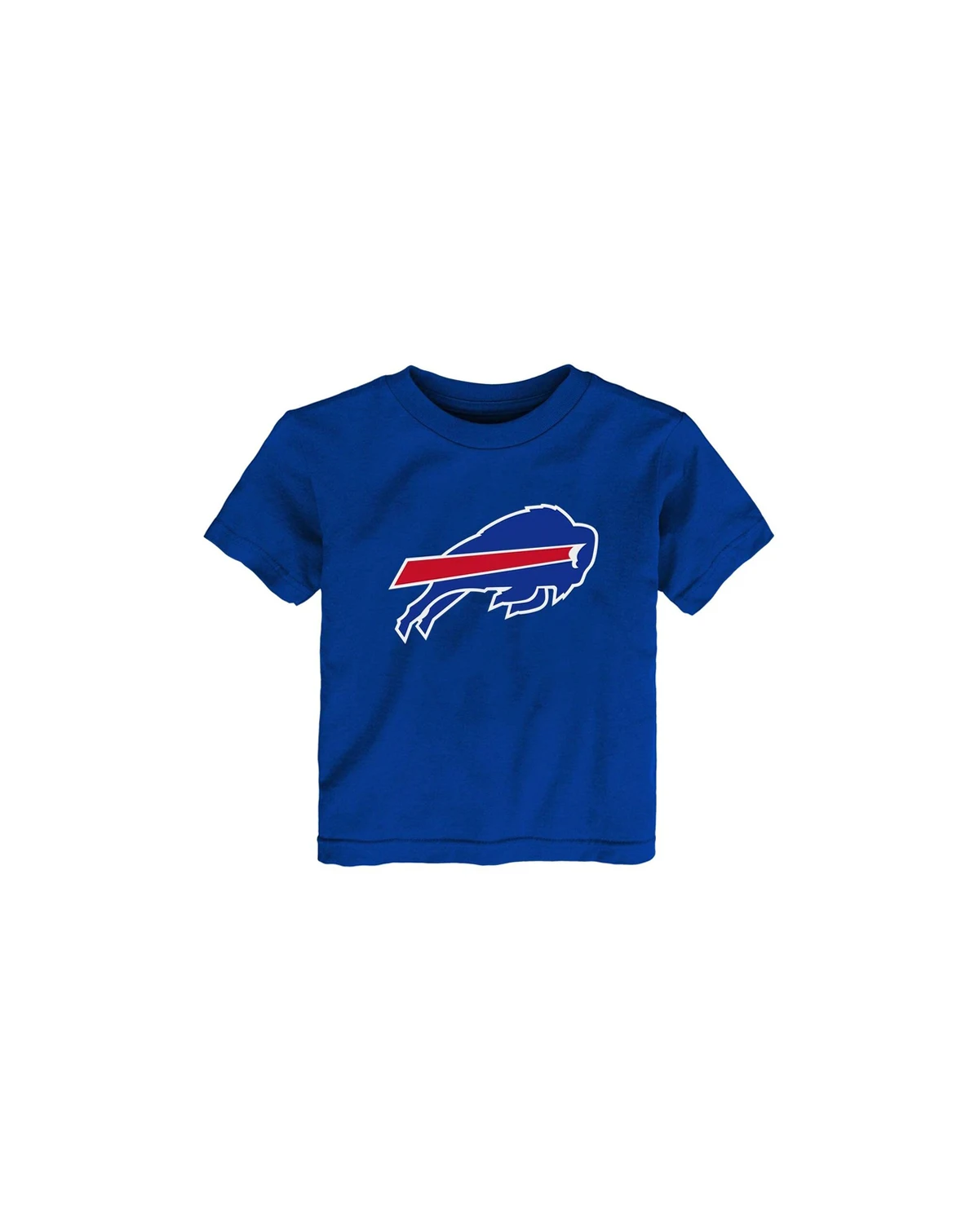 Toddler Boys and Girls Royal Buffalo Bills Primary Logo T-shirt